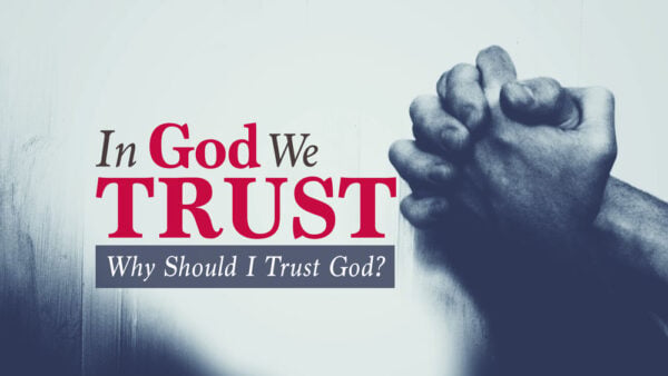 In God We Trust