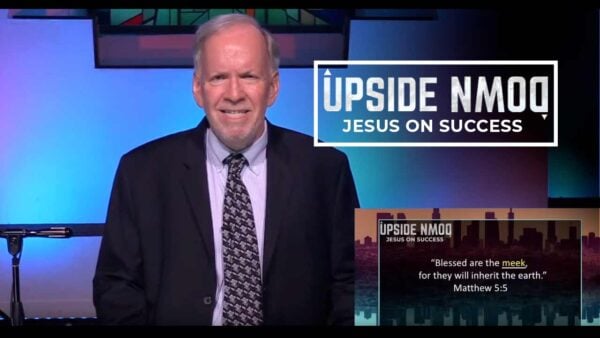 What Is Success In The Eyes Of Jesus? Image