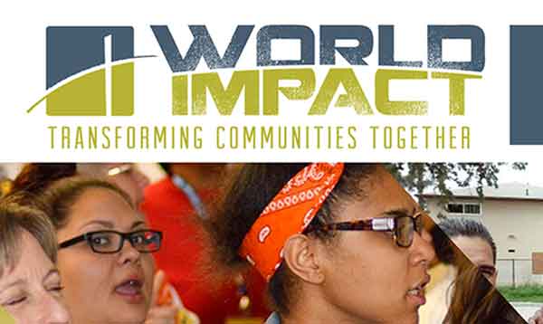 Message From World Impact Image