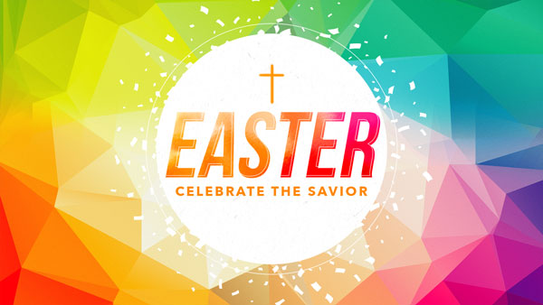 Easter 2021 Message Image